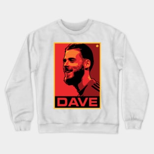 Dave Crewneck Sweatshirt